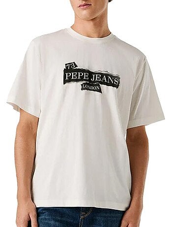 Camiseta de Hombre Pepe Jeans