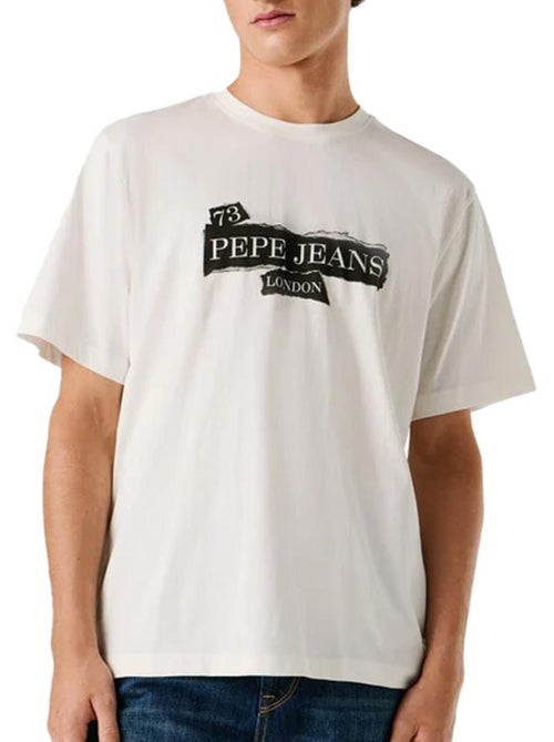 Camiseta de Hombre Pepe Jeans - Kiabi Camiseta de Hombre Pepe Jeans - Kiabi
