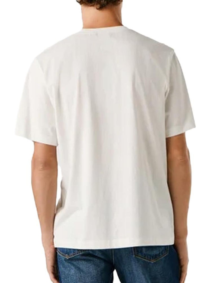 Camiseta de hombre pepe jeans Blanco - Kiabi