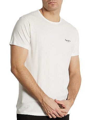 Camiseta Original Pepe Jeans para Hombre
