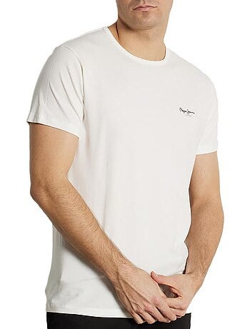 Camiseta Original Pepe Jeans para Hombre