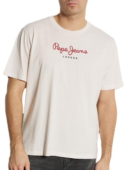 Camiseta de Hombre Pepe Jeans - Kiabi Camiseta de Hombre Pepe Jeans - Kiabi