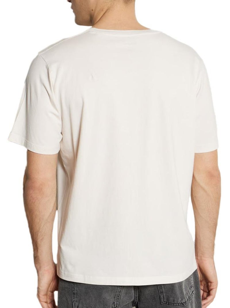 Camiseta de Hombre Pepe Jeans Blanco - Kiabi