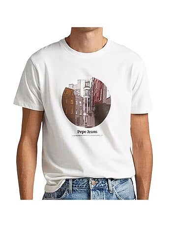 Camiseta de Hombre Pepe Jeans