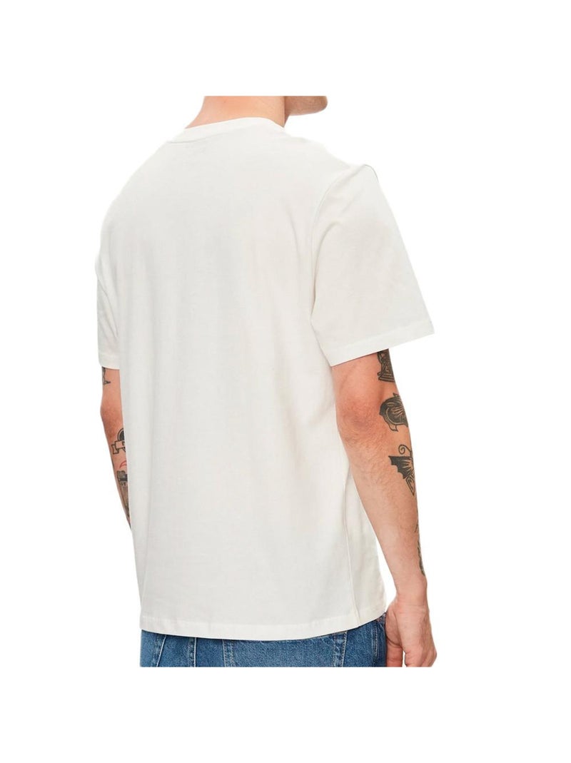 Camiseta de Hombre Pepe Jeans Blanco - Kiabi