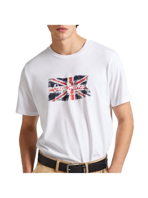 Camiseta de Hombre Pepe Jeans - Kiabi Camiseta de Hombre Pepe Jeans - Kiabi