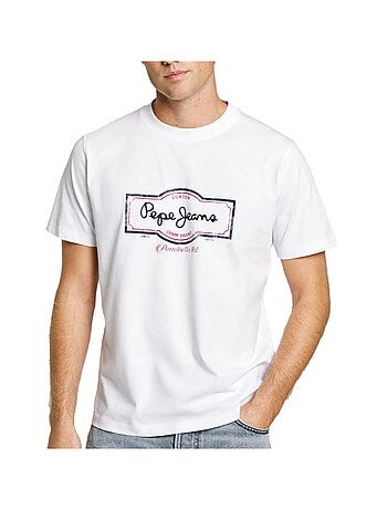 Camiseta de Hombre Pepe Jeans