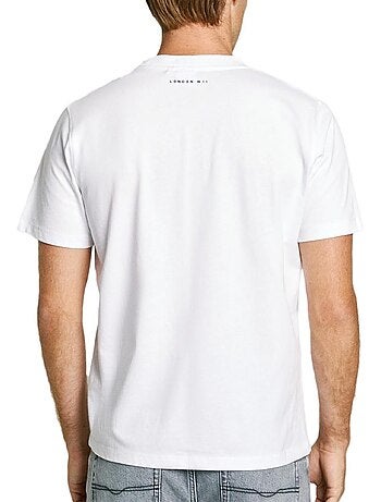 Camiseta de Hombre Pepe Jeans