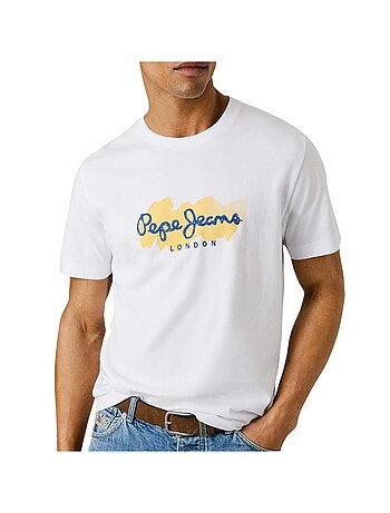 Camiseta de Hombre Pepe Jeans