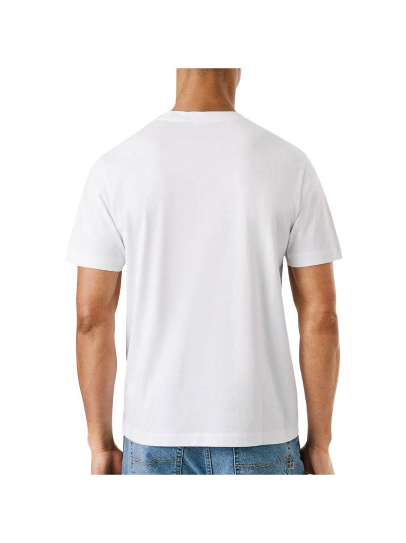Camiseta de Hombre Pepe Jeans Blanco - Kiabi