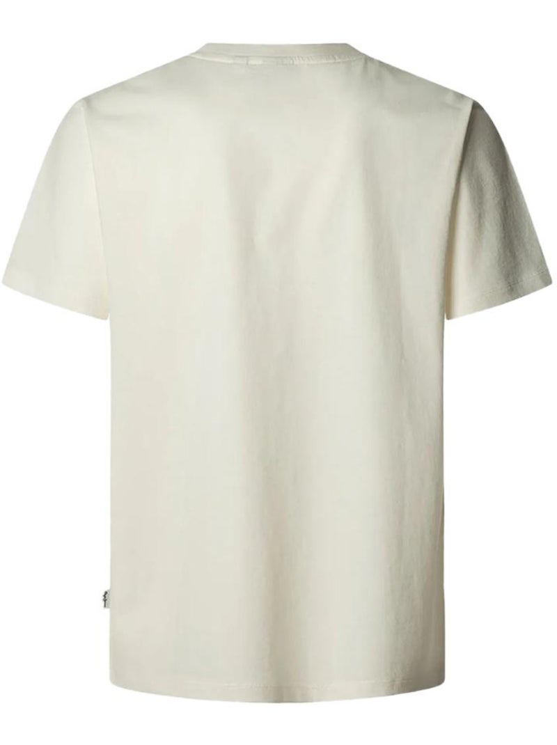 Camiseta de Hombre Pepe Jeans Blanco - Kiabi
