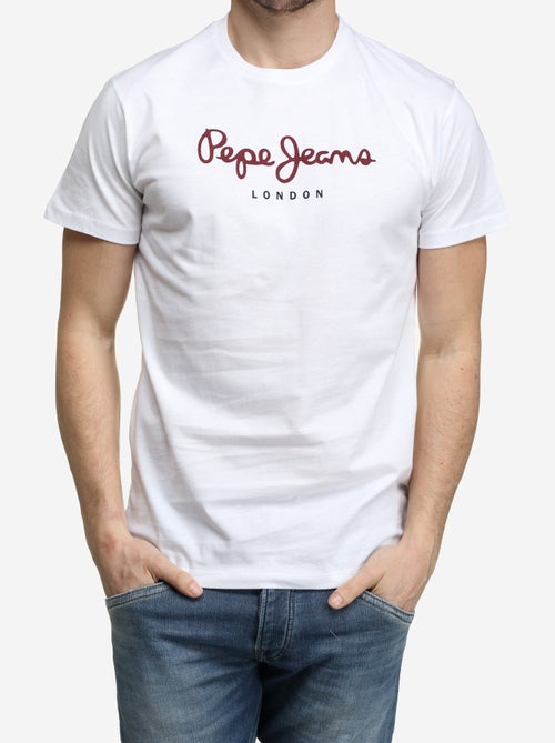 Camiseta de Hombre Pepe Jeans - Kiabi