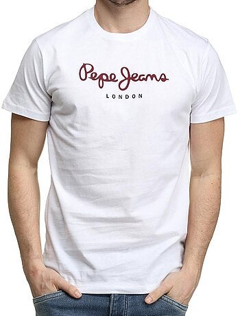 Camiseta de Hombre Pepe Jeans