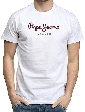 Camiseta de Hombre Pepe Jeans