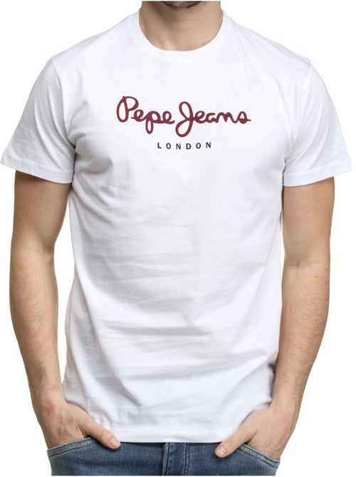 Camiseta de Hombre Pepe Jeans - Kiabi Camiseta de Hombre Pepe Jeans - Kiabi