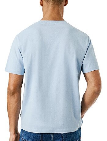 Camiseta de hombre pepe jeans con contraste