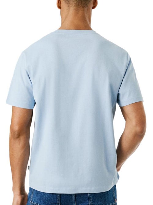 Camiseta de Hombre Pepe Jeans con Contraste - Kiabi Camiseta de Hombre Pepe Jeans con Contraste - Kiabi