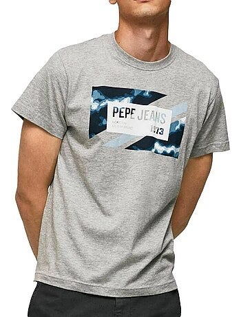 Camiseta de Hombre Pepe Jeans