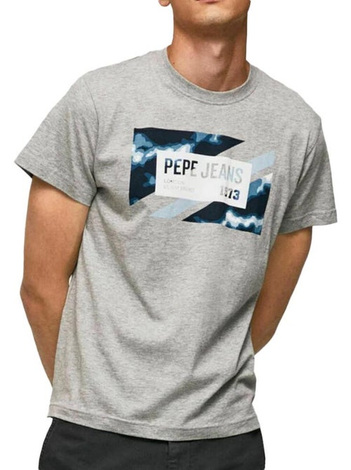 Camiseta de Hombre Pepe Jeans - Kiabi Camiseta de Hombre Pepe Jeans - Kiabi