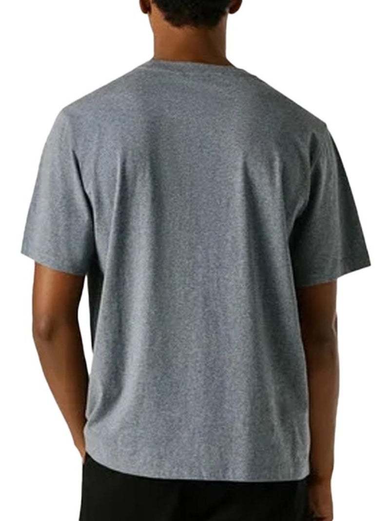 Camiseta de hombre pepe jeans Gris plateado - Kiabi