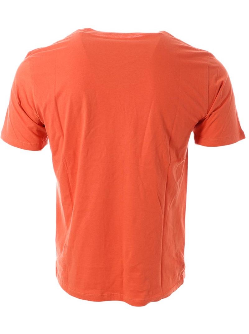 Camiseta de Hombre Pepe Jeans Naranja - Kiabi
