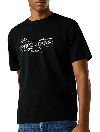 Camiseta de Hombre Pepe Jeans