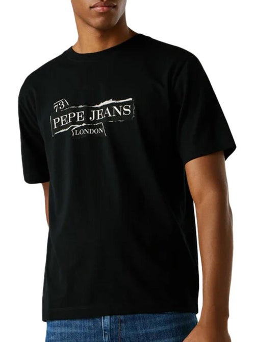 Camiseta de Hombre Pepe Jeans - Kiabi Camiseta de Hombre Pepe Jeans - Kiabi