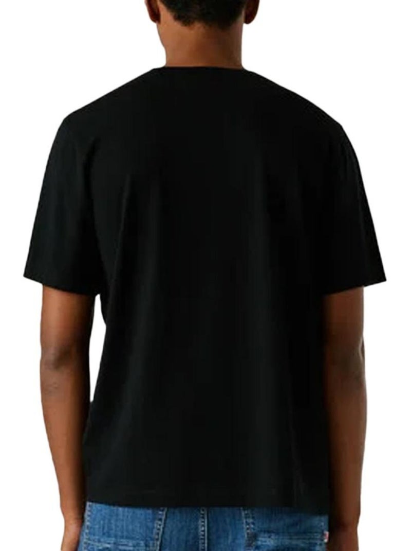 Camiseta de Hombre Pepe Jeans Negro - Kiabi