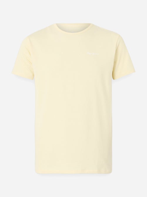 Camiseta de Hombre Pepe Jeans Original Básica - Kiabi
