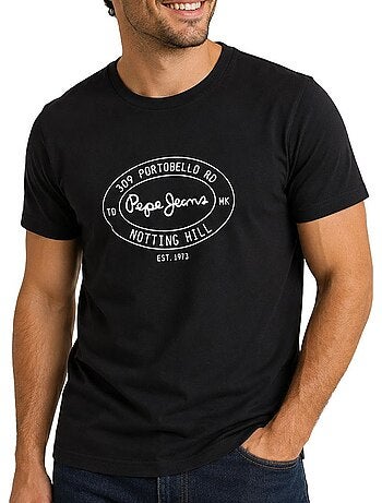 Camiseta de Hombre Pepe Jeans