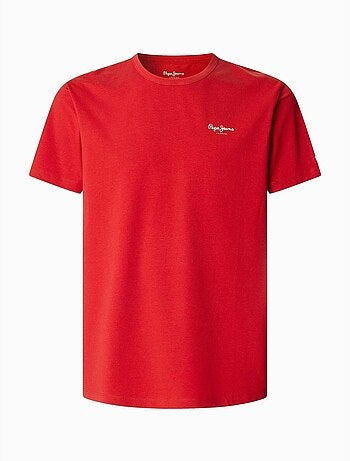 Camiseta de Hombre Pepe Jeans