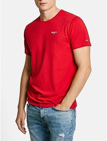 Camiseta de Hombre Pepe Jeans