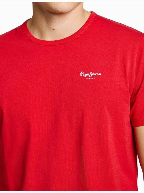 Camiseta de Hombre Pepe Jeans - Kiabi
