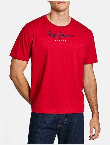 Camiseta de Hombre Pepe Jeans