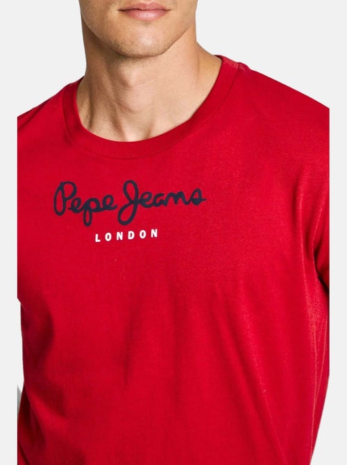 Camiseta de Hombre Pepe Jeans - Kiabi