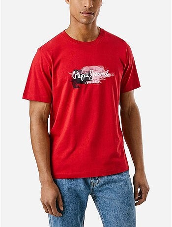 Camiseta Pepe Jeans para Hombre, Diseño