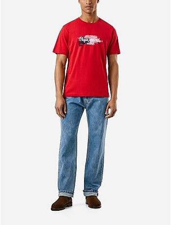 Camiseta Pepe Jeans para Hombre, Diseño