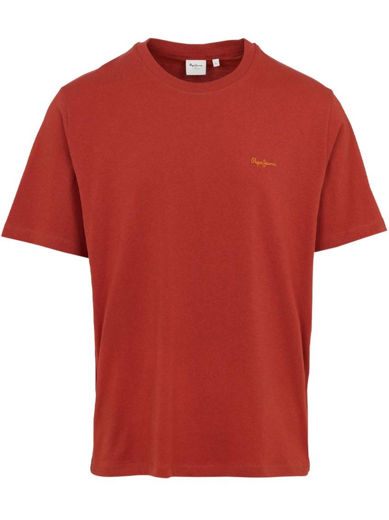 Camiseta de hombre pepe jeans Rojo - Kiabi