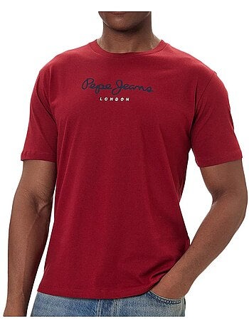 Camiseta de Hombre Pepe Jeans