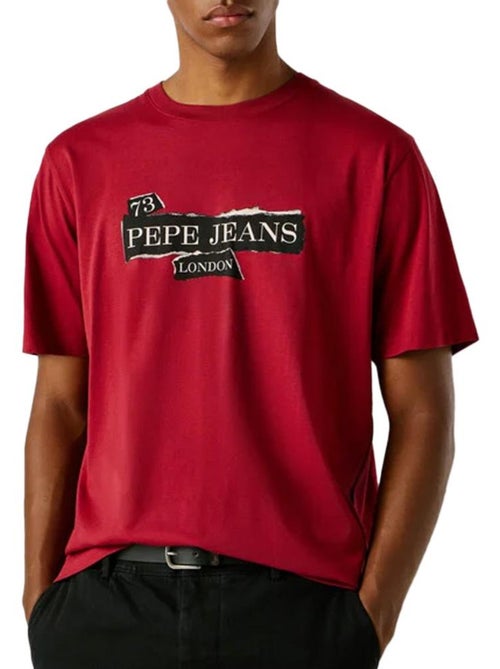 Camiseta de Hombre Pepe Jeans - Kiabi