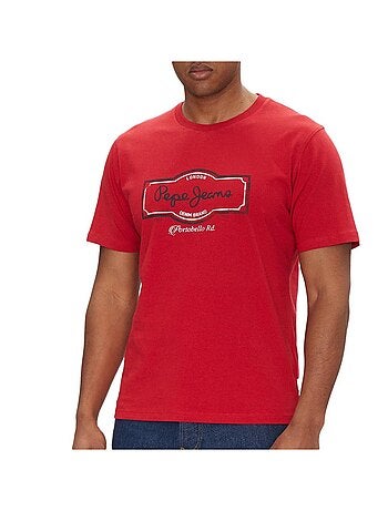 Camiseta de Hombre Pepe Jeans