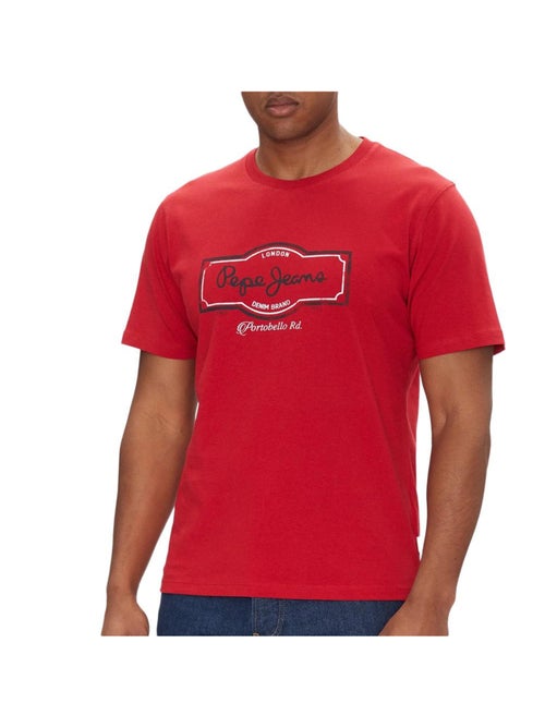 Camiseta de Hombre Pepe Jeans - Kiabi