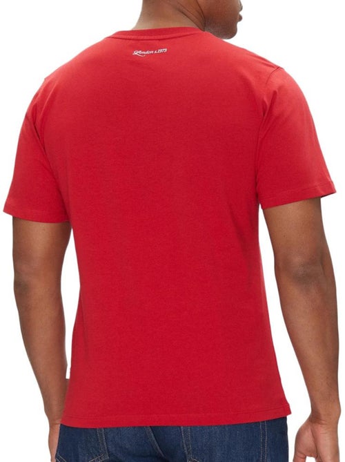 Camiseta de Hombre Pepe Jeans - Kiabi Camiseta de Hombre Pepe Jeans - Kiabi