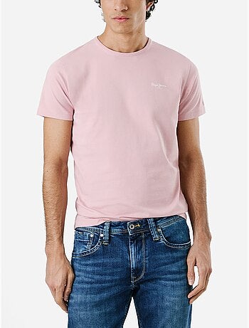 Camiseta de Hombre Pepe Jeans
