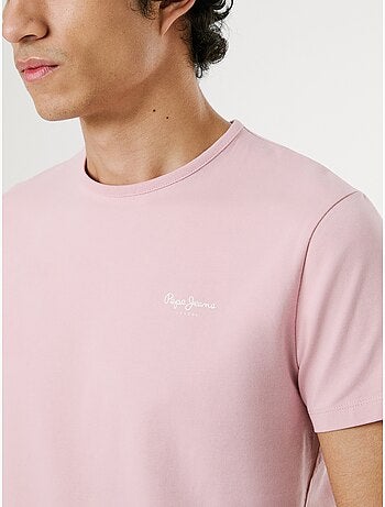 Camiseta de Hombre Pepe Jeans