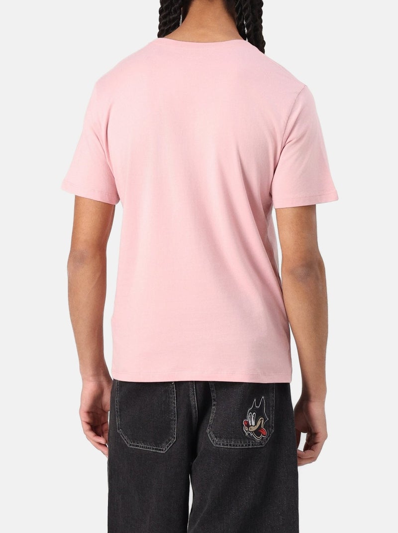 Camiseta de Hombre Pepe Jeans Rosa - Kiabi