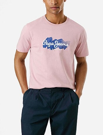 Camiseta de Hombre Pepe Jeans