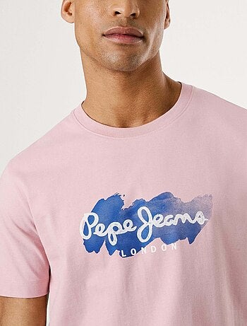 Camiseta de Hombre Pepe Jeans