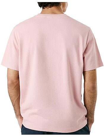 Camiseta de Hombre Pepe Jeans con Contraste