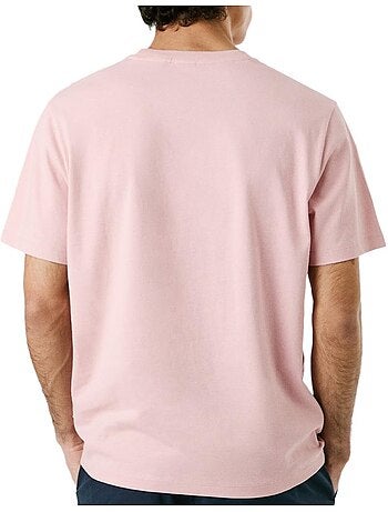 Camiseta de Hombre Pepe Jeans con Contraste